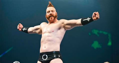 WWE’s Sheamus Breaks World Record for Naked Snow Angel